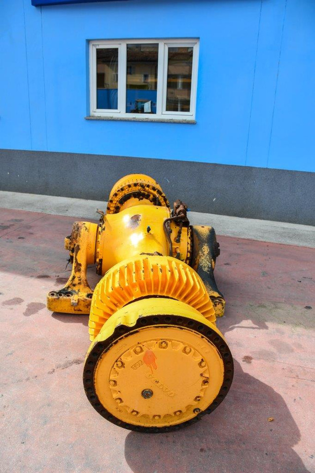 Volvo L350F - Eixo e peças de Carregadeira de rodas: foto 2 Volvo L350F - Eixo e peças de Carregadeira de rodas: foto 2