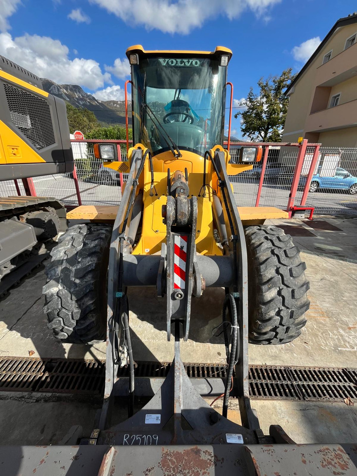 Volvo L35B - Carregadeira de rodas: foto 5 Volvo L35B - Carregadeira de rodas: foto 5