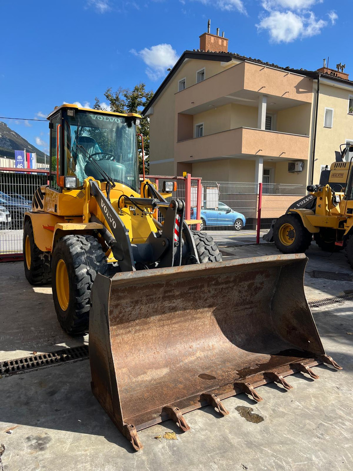 Volvo L35B - Carregadeira de rodas: foto 3 Volvo L35B - Carregadeira de rodas: foto 3