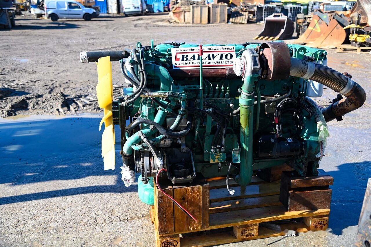 Volvo TD103KAE 15003091 Volvo EC390, EC340 - Motor de Escavadeira: foto 5 Volvo TD103KAE 15003091 Volvo EC390, EC340 - Motor de Escavadeira: foto 5