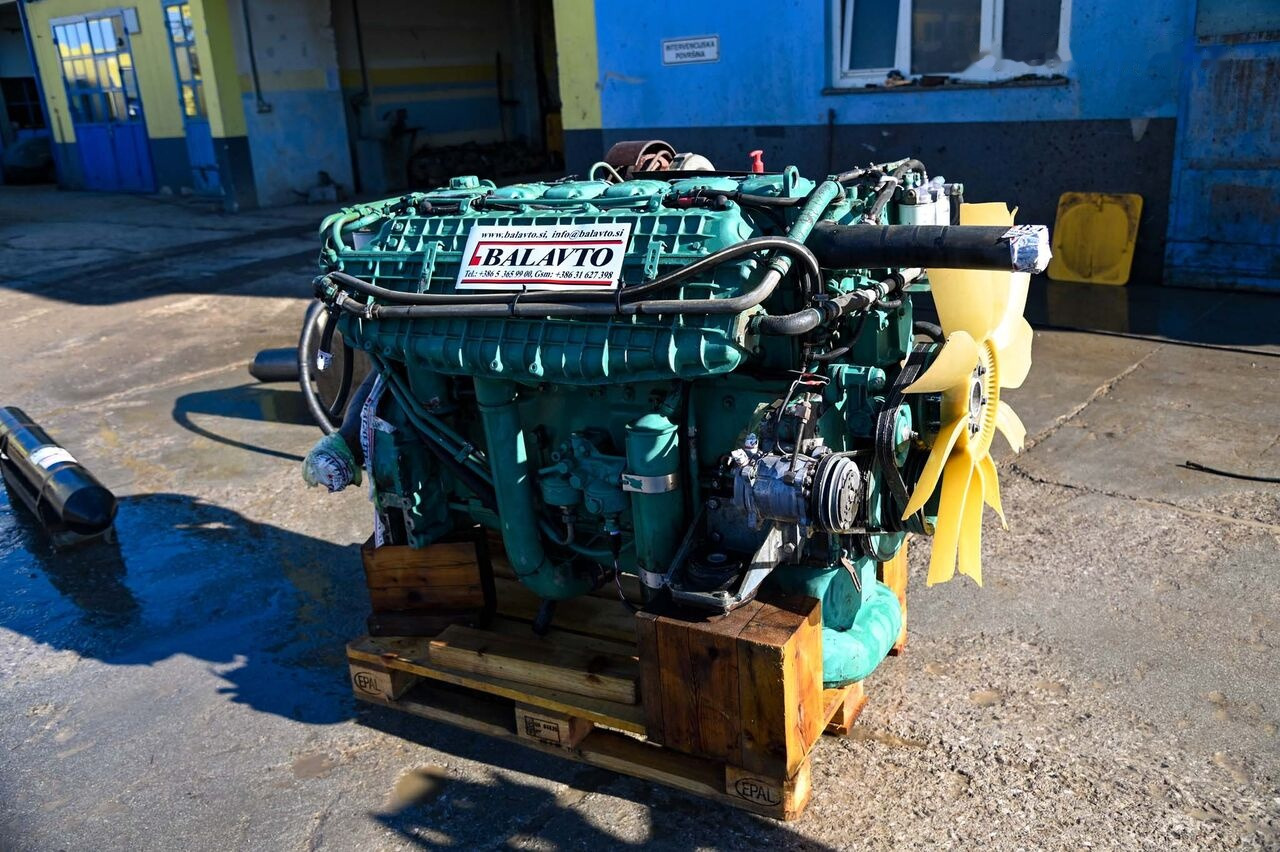 Volvo TD103KAE 15003091 Volvo EC390, EC340 - Motor de Escavadeira: foto 2 Volvo TD103KAE 15003091 Volvo EC390, EC340 - Motor de Escavadeira: foto 2