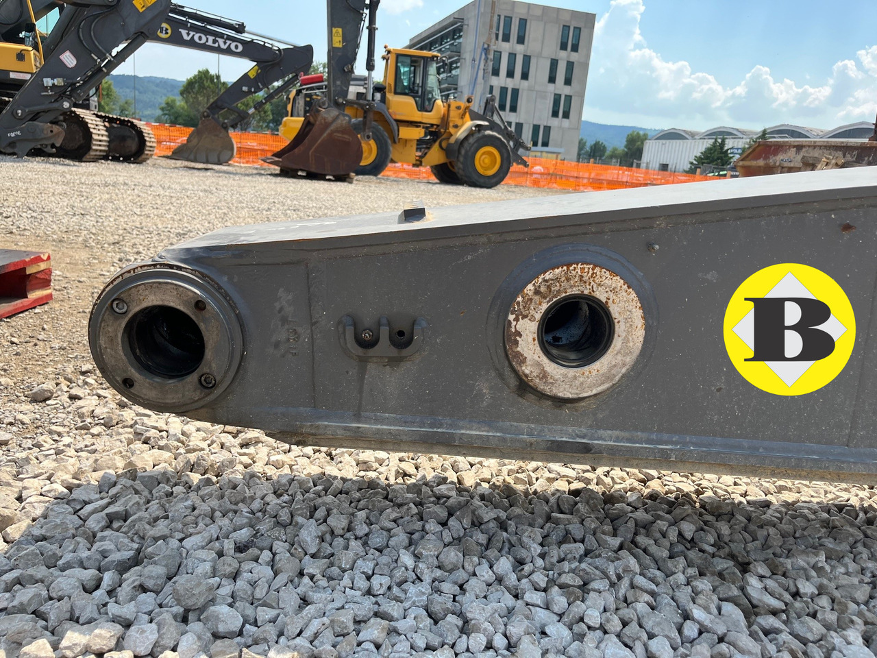 Lança de Escavadeira Volvo dipper arm 2500 mm   Volvo EC220ENL: foto 8