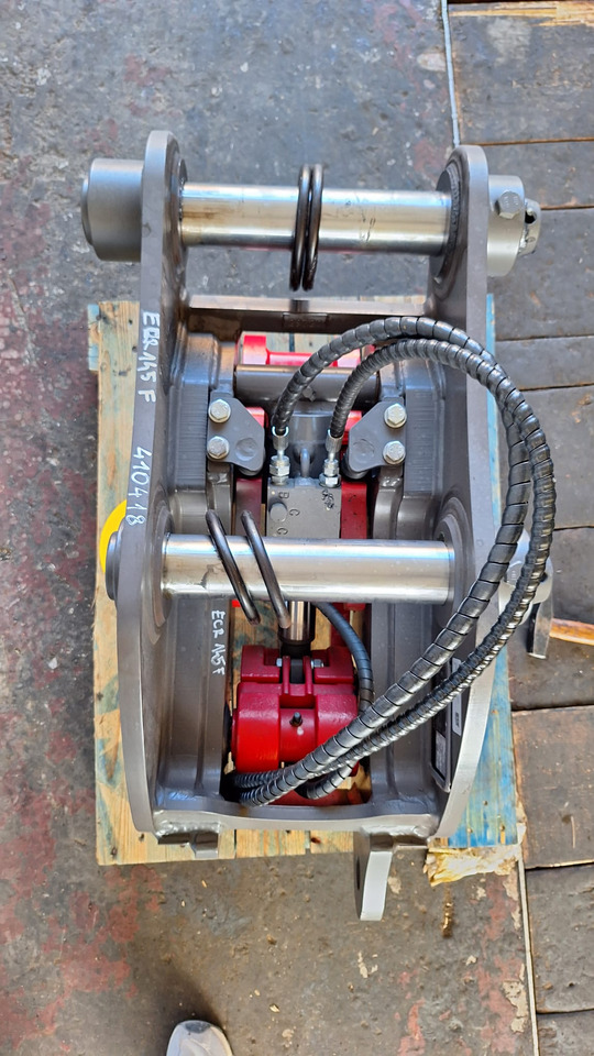 Acoplamento rápido de Escavadeira nuevo Volvo hydraulic quick coupler UNI65: foto 10
