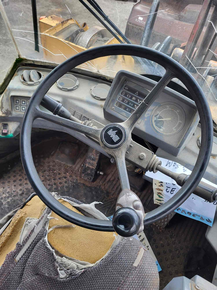Volvo steering wheel - Volante de direção de Carregadeira: foto 2 Volvo steering wheel - Volante de direção de Carregadeira: foto 2