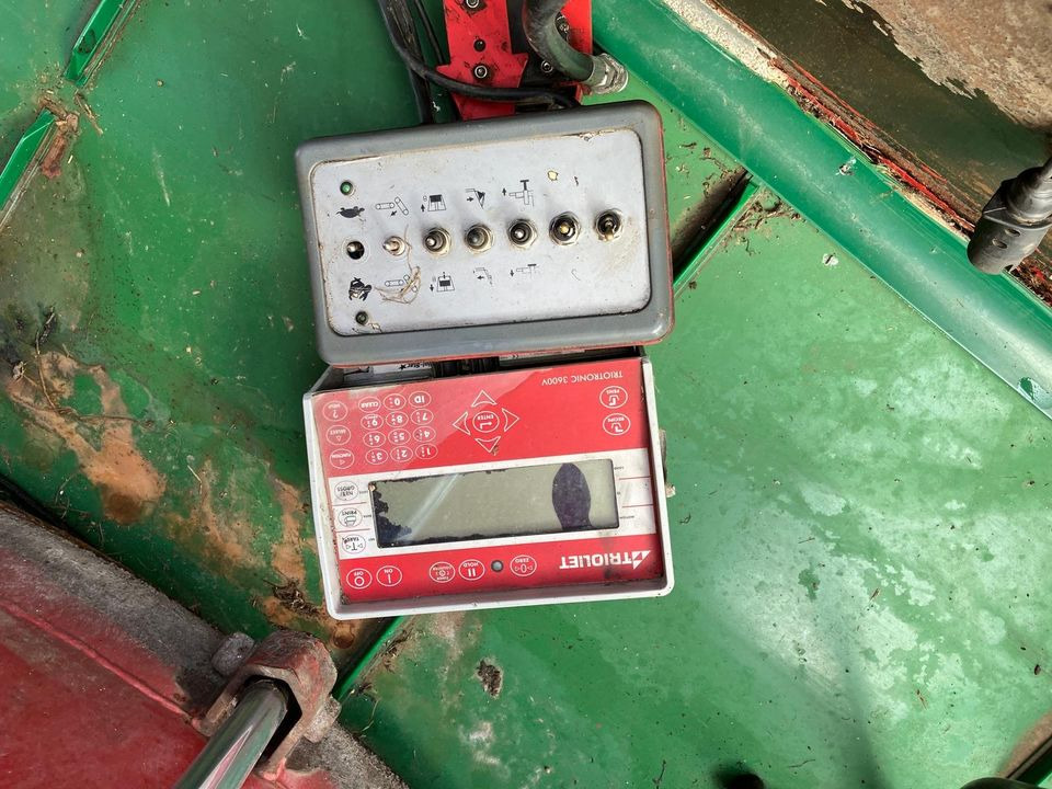 Trioliet Futtermischwagen Solomix 2 20 VLHT - Misturadora Alimentadora: foto 5 Trioliet Futtermischwagen Solomix 2 20 VLHT - Misturadora Alimentadora: foto 5