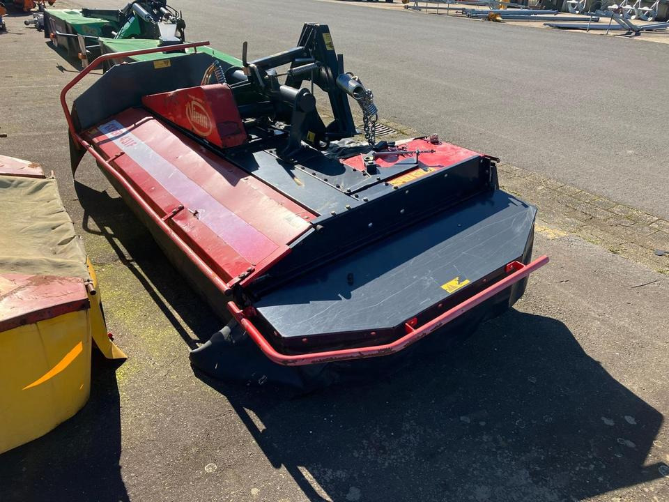 Vicon Frontmähwerk Trommel 3.15 m Expert 431F Anfahrschaden - Triturador de martelos: foto 2 Vicon Frontmähwerk Trommel 3.15 m Expert 431F Anfahrschaden - Triturador de martelos: foto 2