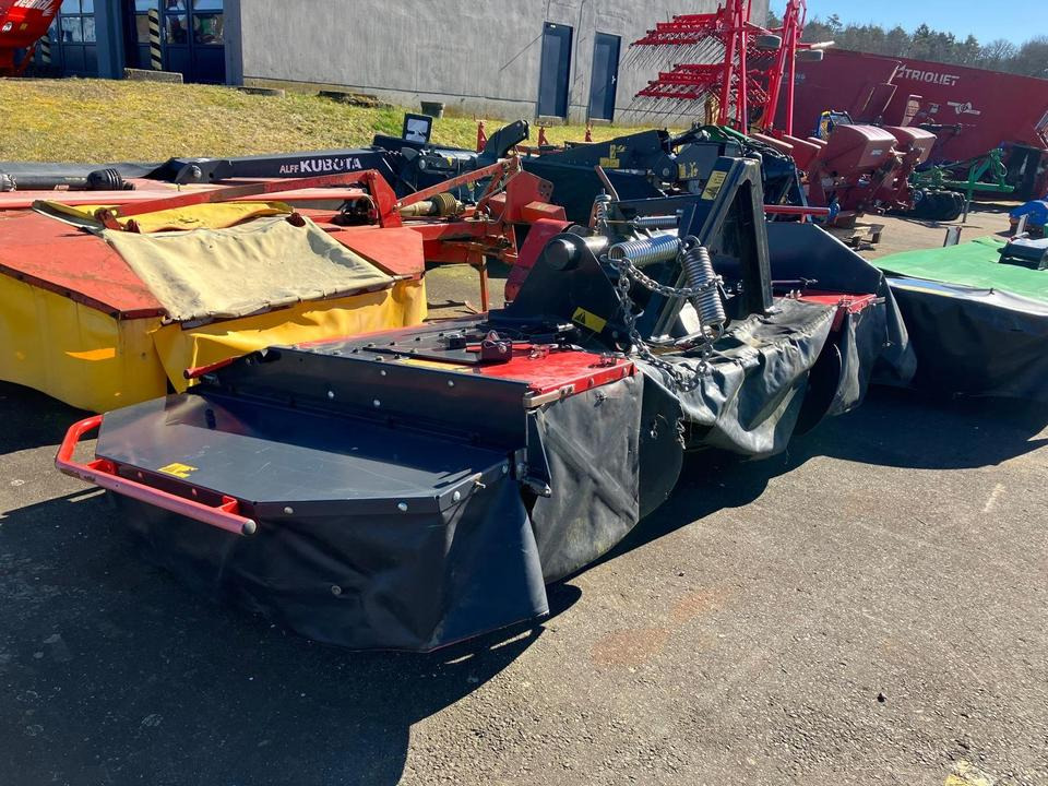 Vicon Frontmähwerk Trommel 3.15 m Expert 431F Anfahrschaden - Triturador de martelos: foto 5 Vicon Frontmähwerk Trommel 3.15 m Expert 431F Anfahrschaden - Triturador de martelos: foto 5