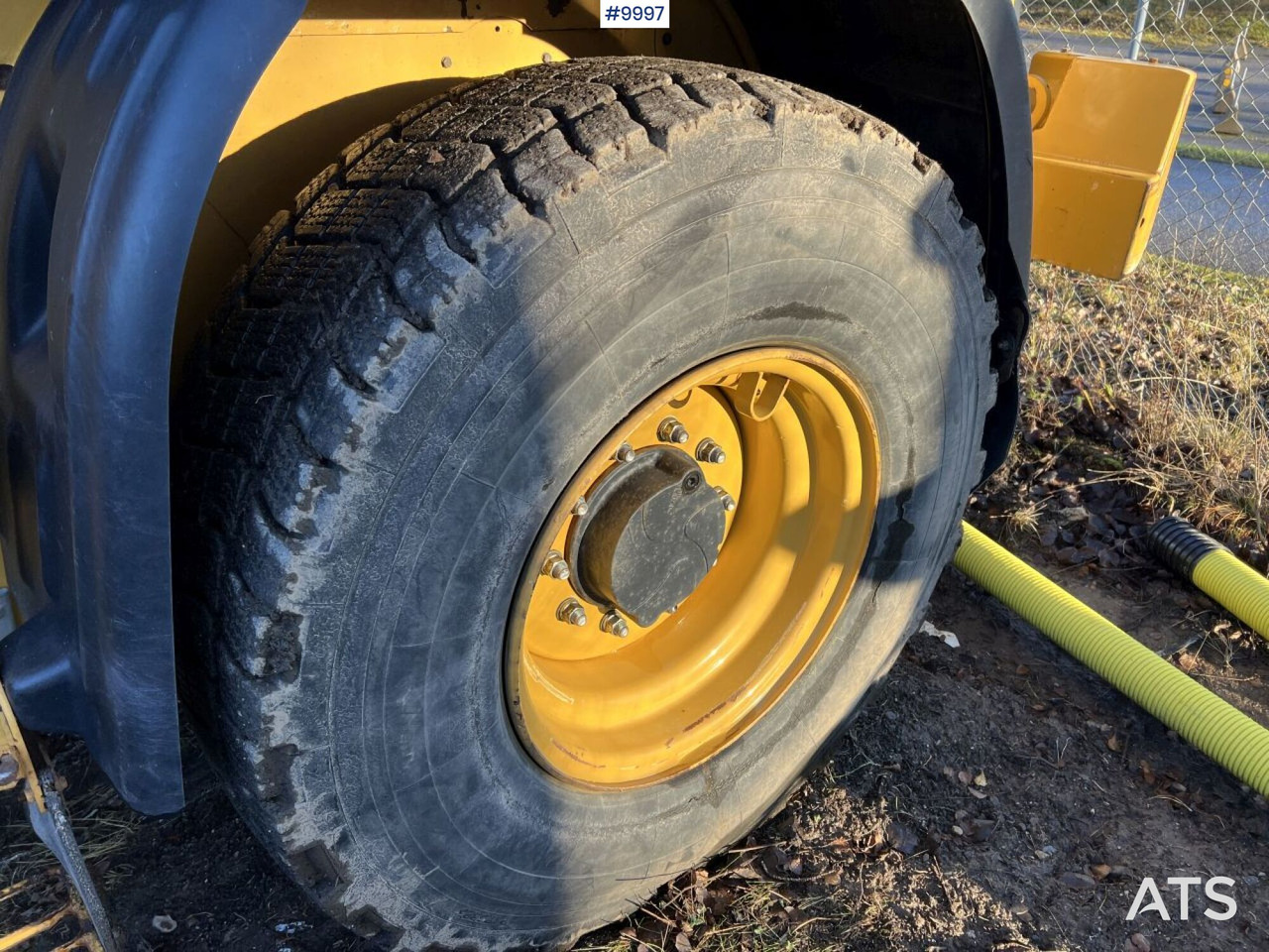 Locação de CAT 910K Wheel Loader (VIDEO) CAT 910K Wheel Loader (VIDEO): foto 10 Locação de CAT 910K Wheel Loader (VIDEO) CAT 910K Wheel Loader (VIDEO): foto 10