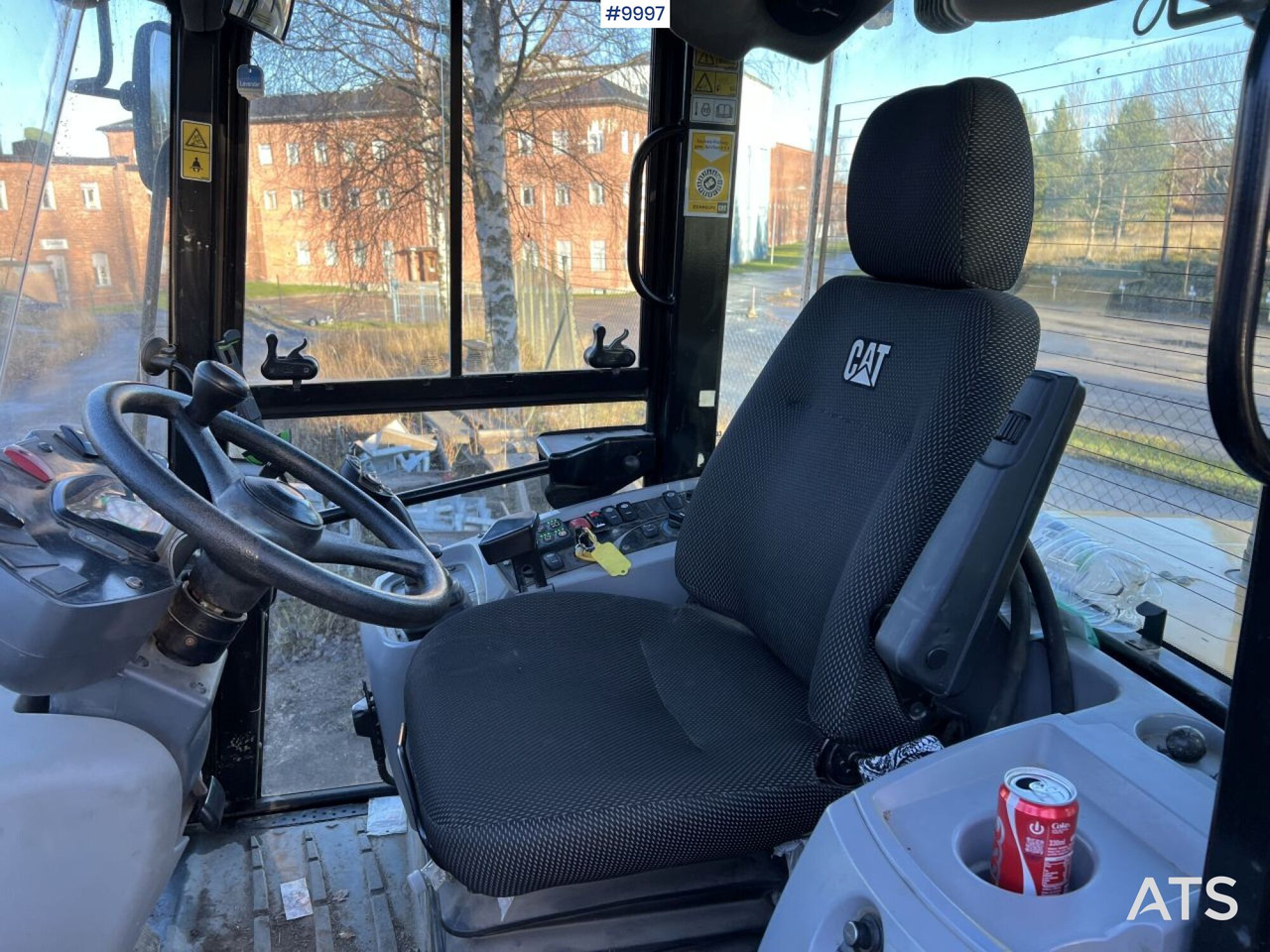 Locação de CAT 910K Wheel Loader (VIDEO) CAT 910K Wheel Loader (VIDEO): foto 6 Locação de CAT 910K Wheel Loader (VIDEO) CAT 910K Wheel Loader (VIDEO): foto 6