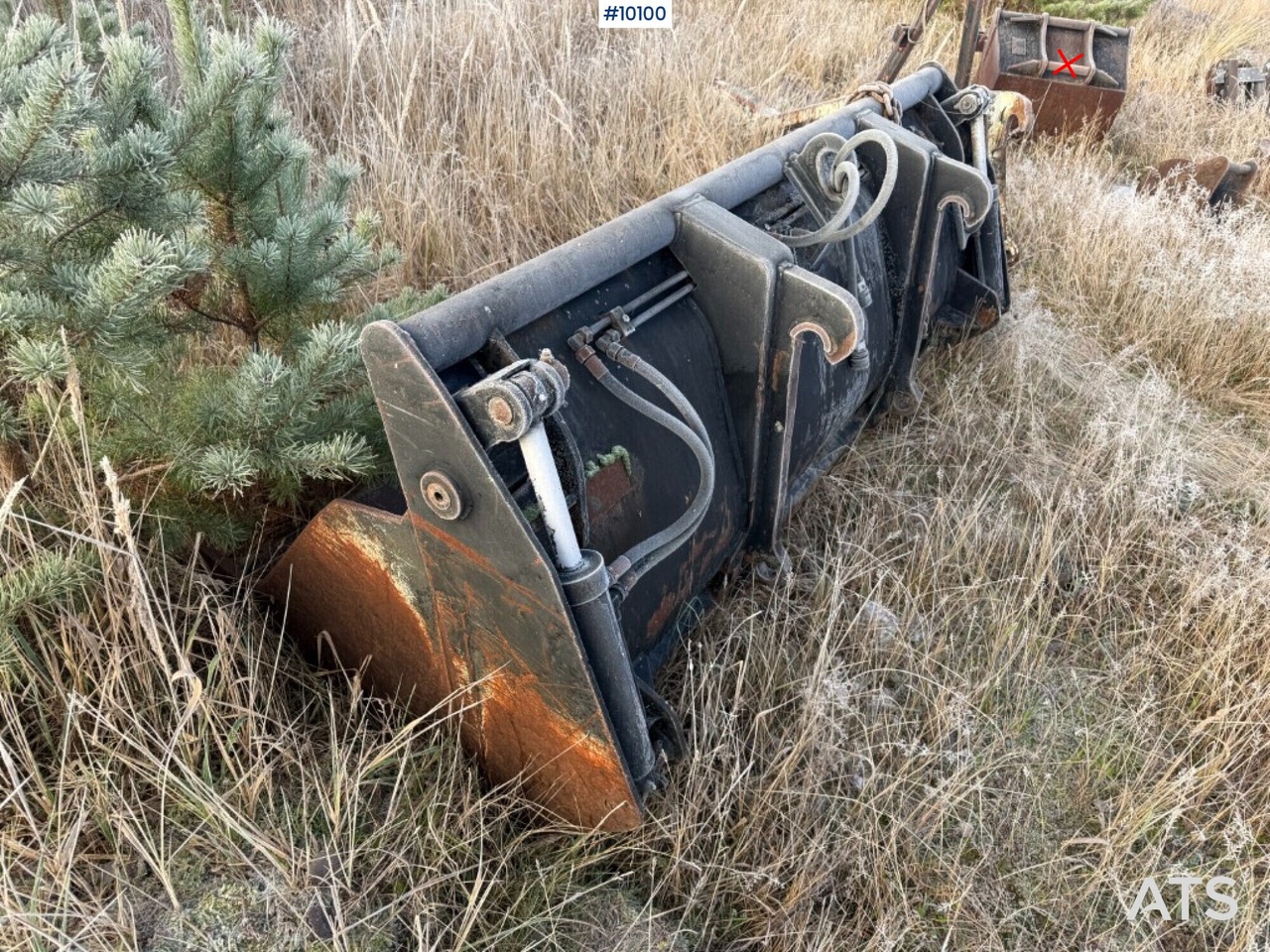 Combi bucket Large BM - Balde para carregadeiras: foto 3 Combi bucket Large BM - Balde para carregadeiras: foto 3