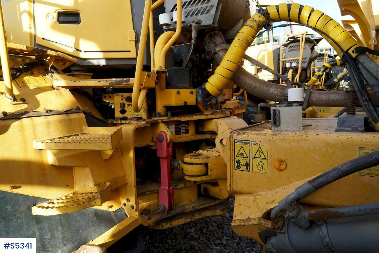 Dumper DUMPER Volvo A35D 6x6: foto 12