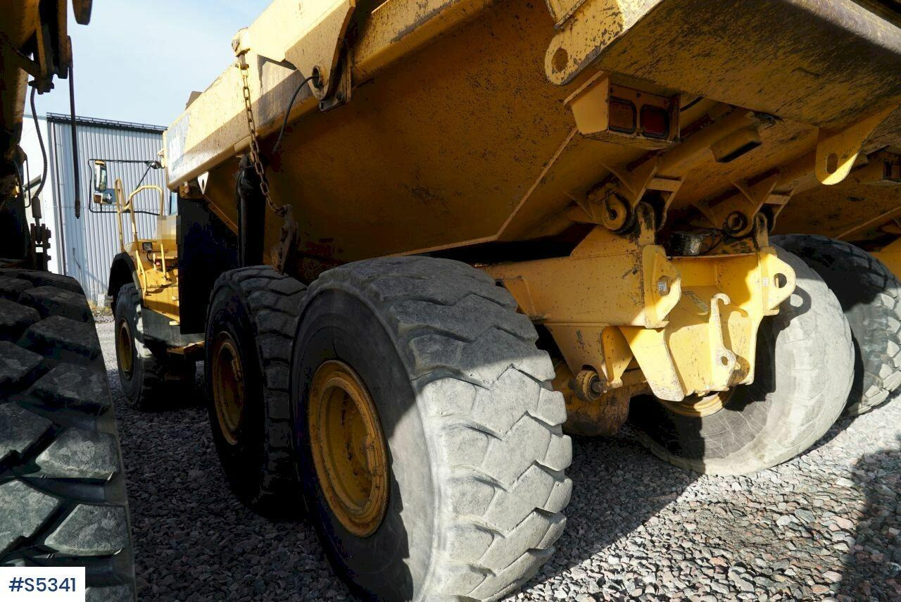 Dumper DUMPER Volvo A35D 6x6: foto 9
