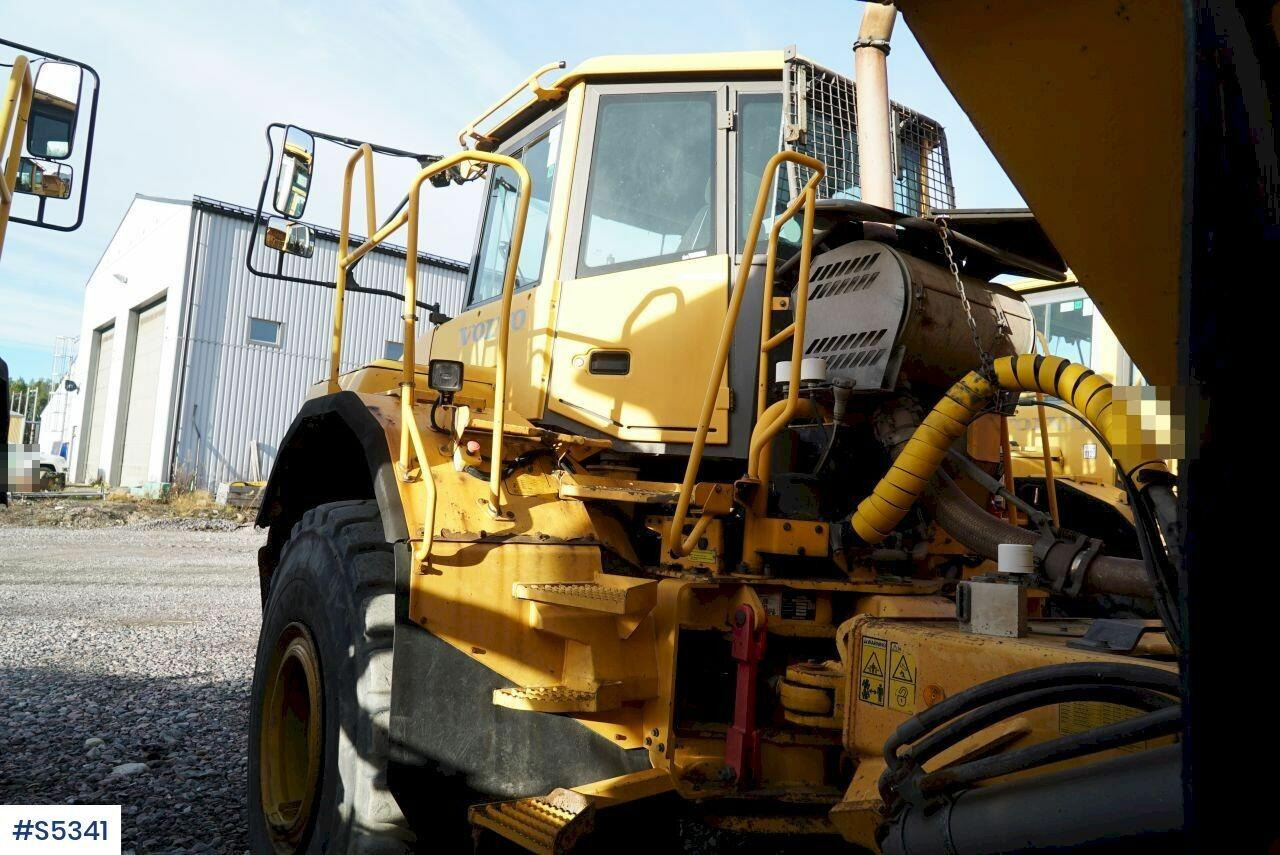 Dumper DUMPER Volvo A35D 6x6: foto 10