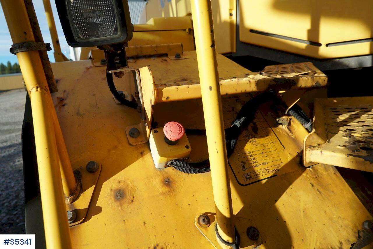 Dumper DUMPER Volvo A35D 6x6: foto 19