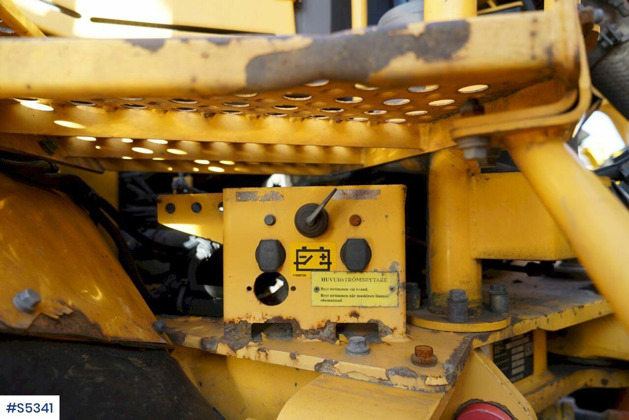 Dumper DUMPER Volvo A35D 6x6: foto 18