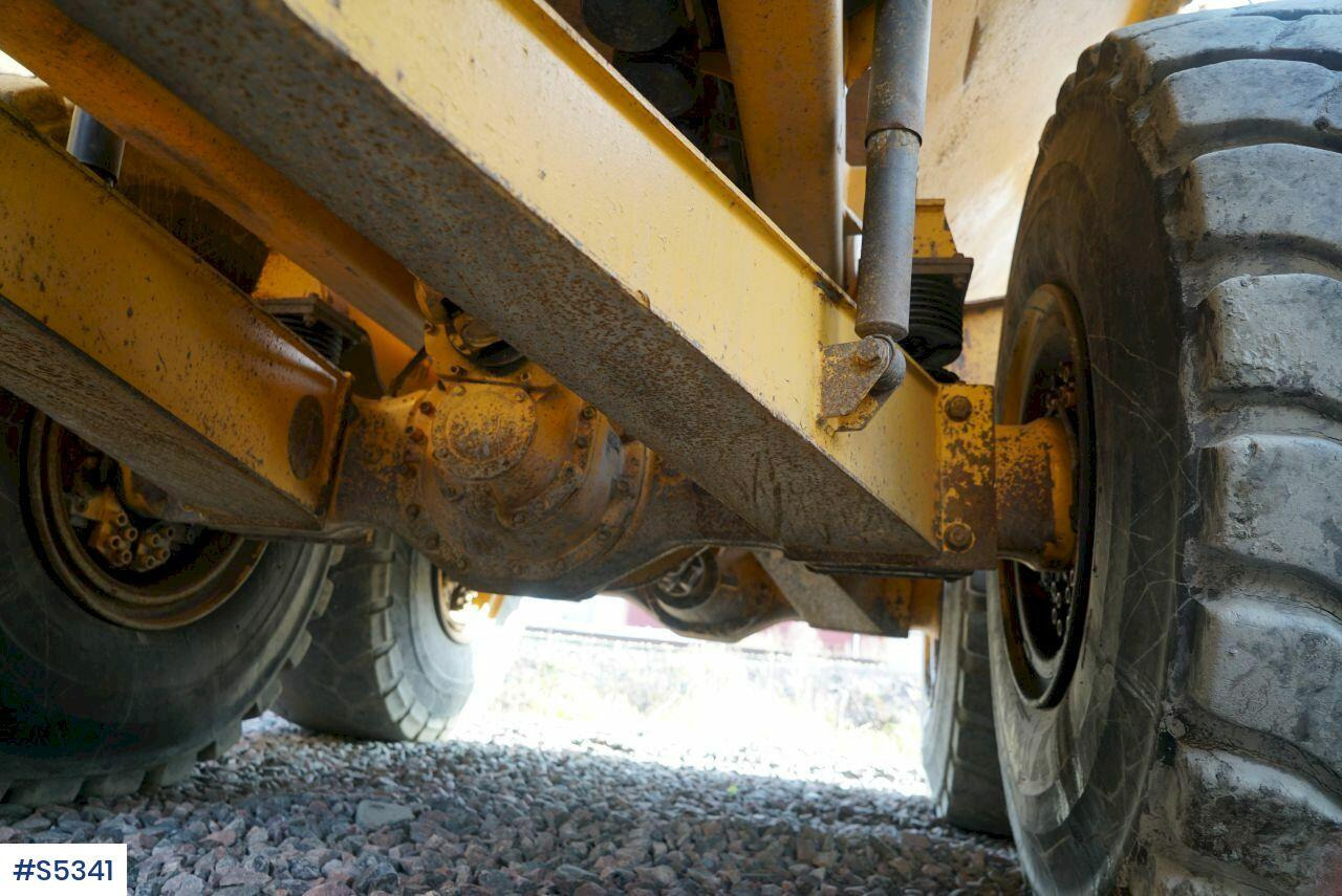 Dumper DUMPER Volvo A35D 6x6: foto 16