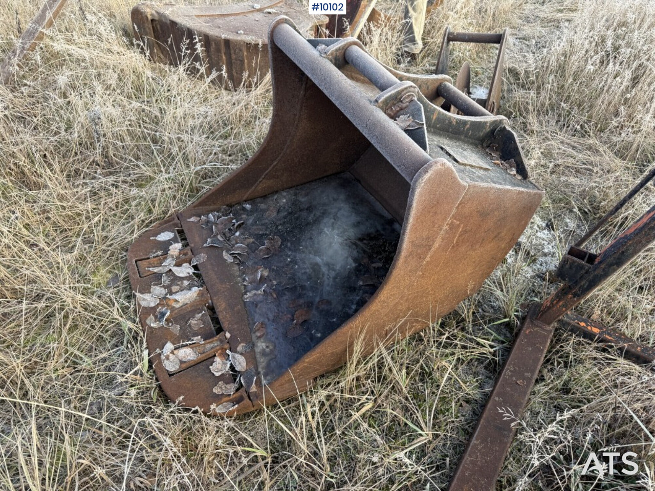 Digging bucket S50 - Balde escavadora: foto 2 Digging bucket S50 - Balde escavadora: foto 2