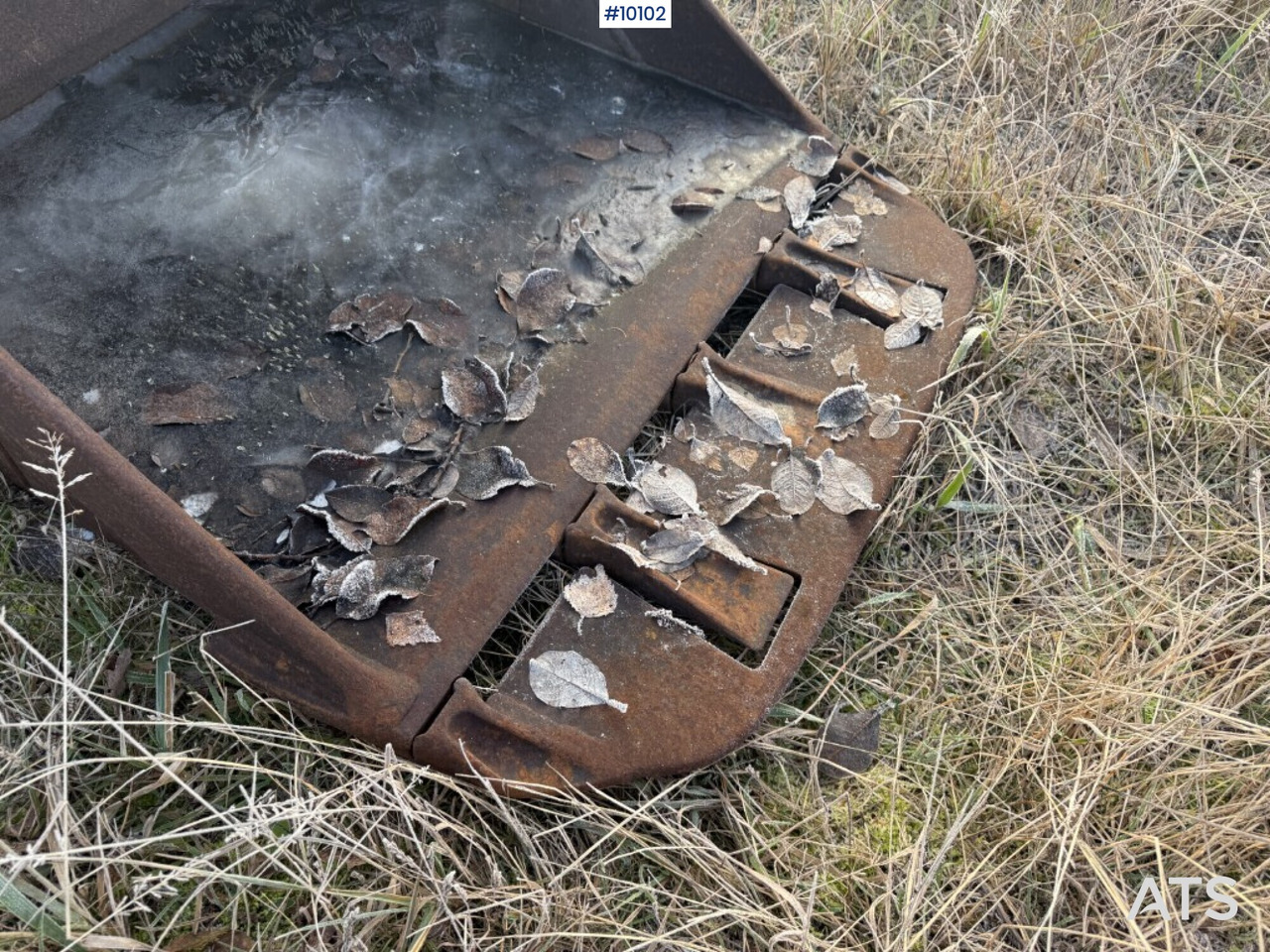 Digging bucket S50 - Balde escavadora: foto 3 Digging bucket S50 - Balde escavadora: foto 3