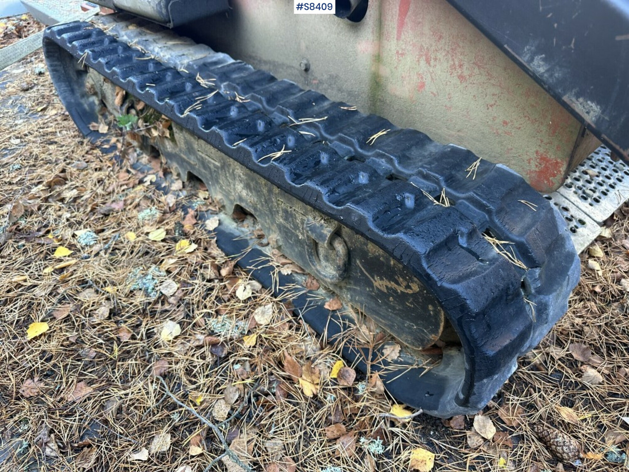 Ditch witch SK650 - Mini carregadeira de esteiras: foto 3 Ditch witch SK650 - Mini carregadeira de esteiras: foto 3