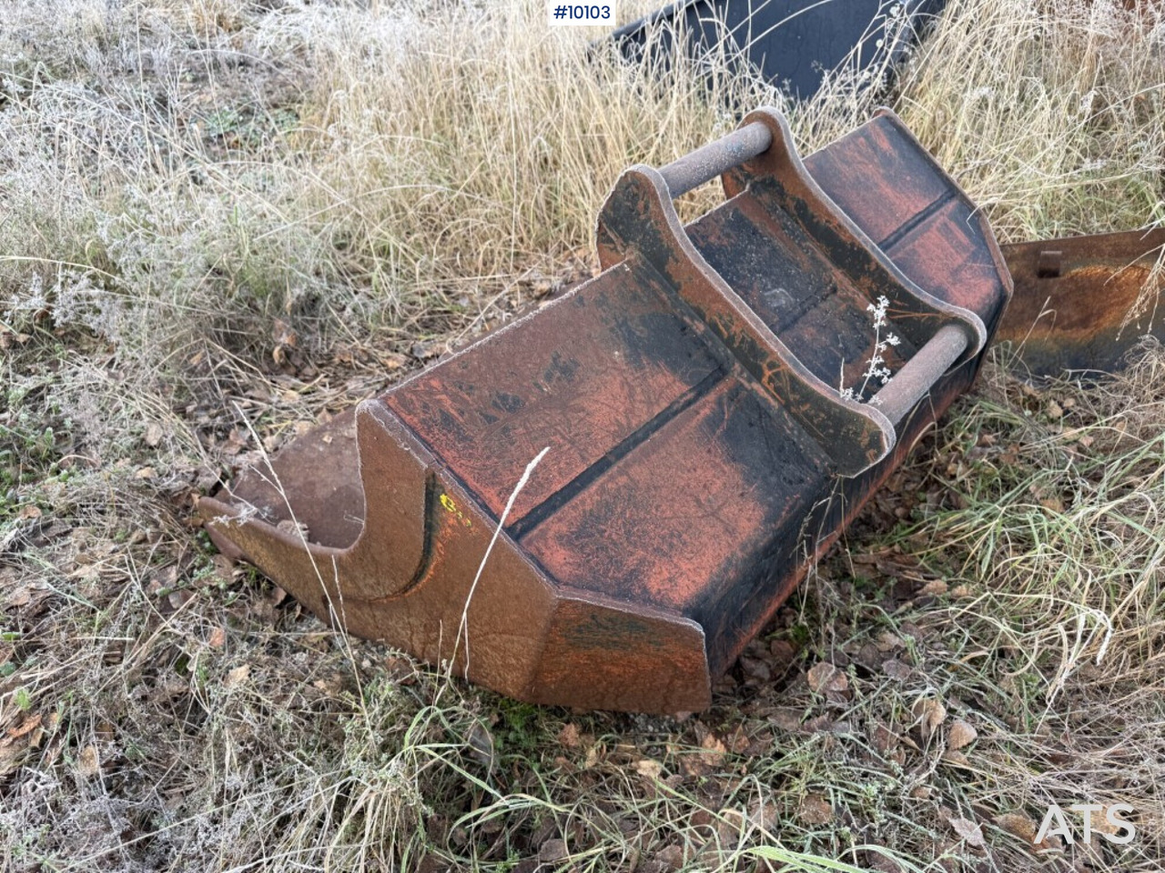 Engcon Planer Bucket S45 - Balde escavadora: foto 2 Engcon Planer Bucket S45 - Balde escavadora: foto 2