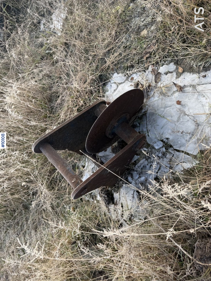 Asphalt cutting wheel S50 - Equipamento de Máquina de construção: foto 1 Asphalt cutting wheel S50 - Equipamento de Máquina de construção: foto 1