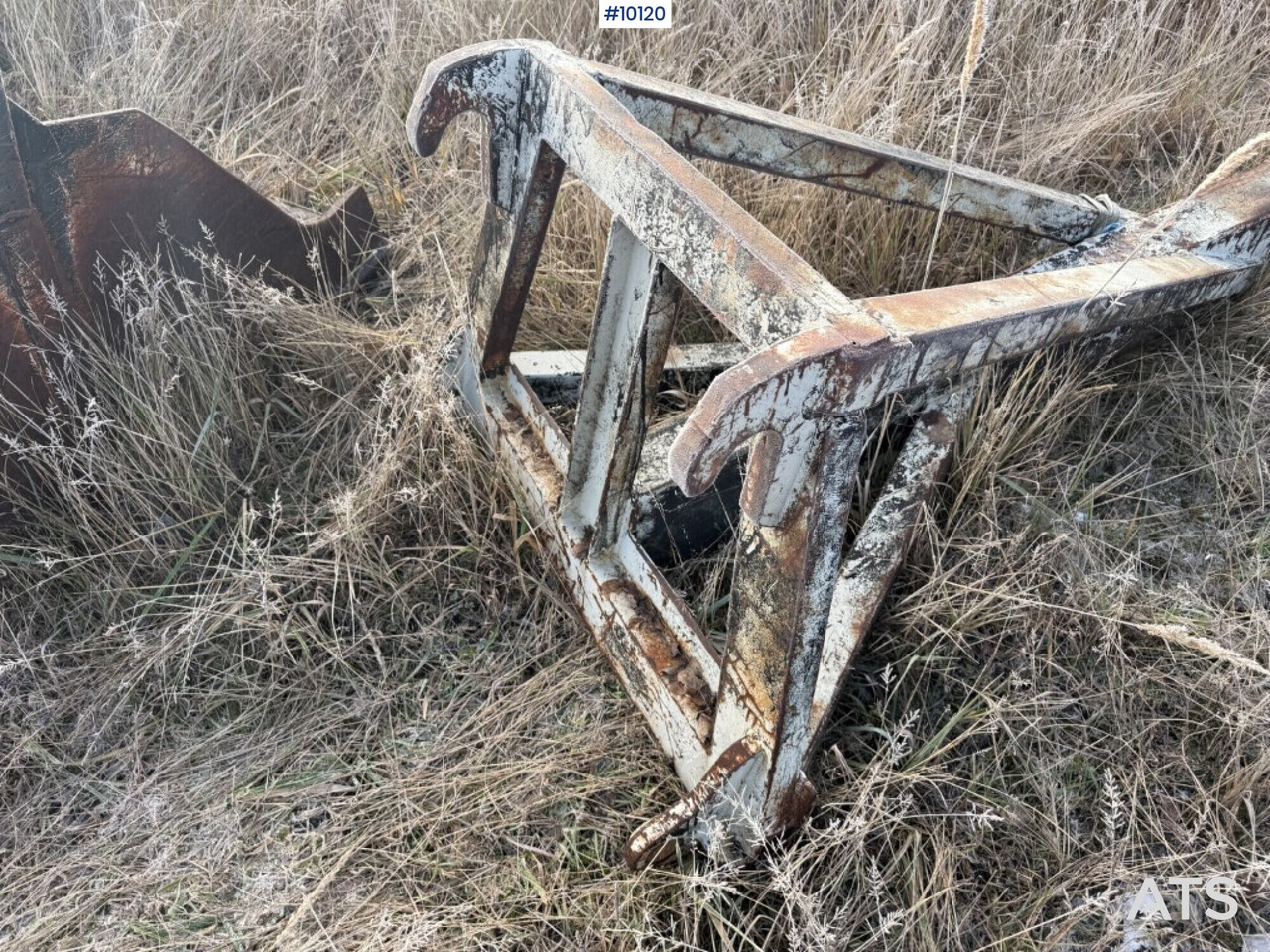 Kranarm Stora BM - Equipamento de Máquina de construção: foto 2 Kranarm Stora BM - Equipamento de Máquina de construção: foto 2