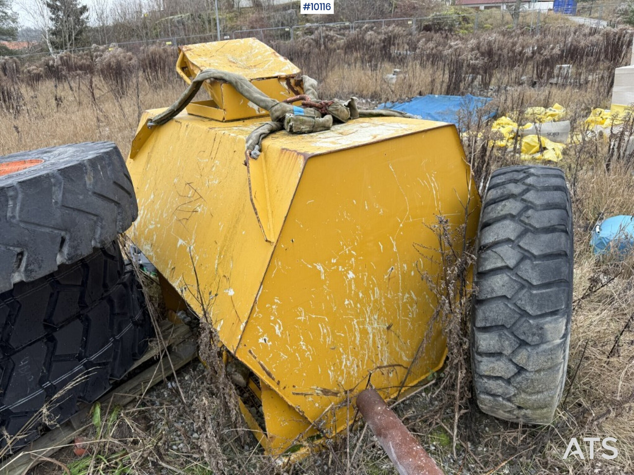 Fermartanken 1500 liters - Depósito de armazenamento: foto 5 Fermartanken 1500 liters - Depósito de armazenamento: foto 5