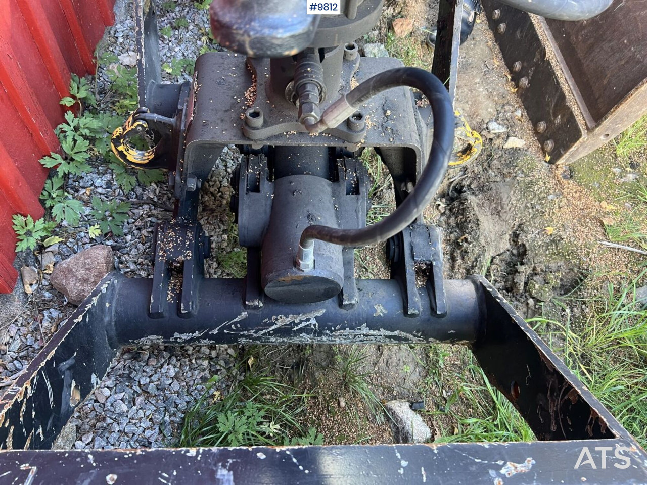 Grip bucket KGU-2-650-S0 - Garra: foto 5 Grip bucket KGU-2-650-S0 - Garra: foto 5