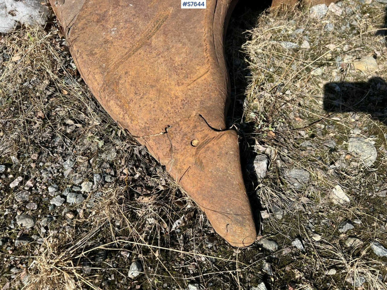 Hook SMP100 Bracket - Escarificador: foto 4 Hook SMP100 Bracket - Escarificador: foto 4