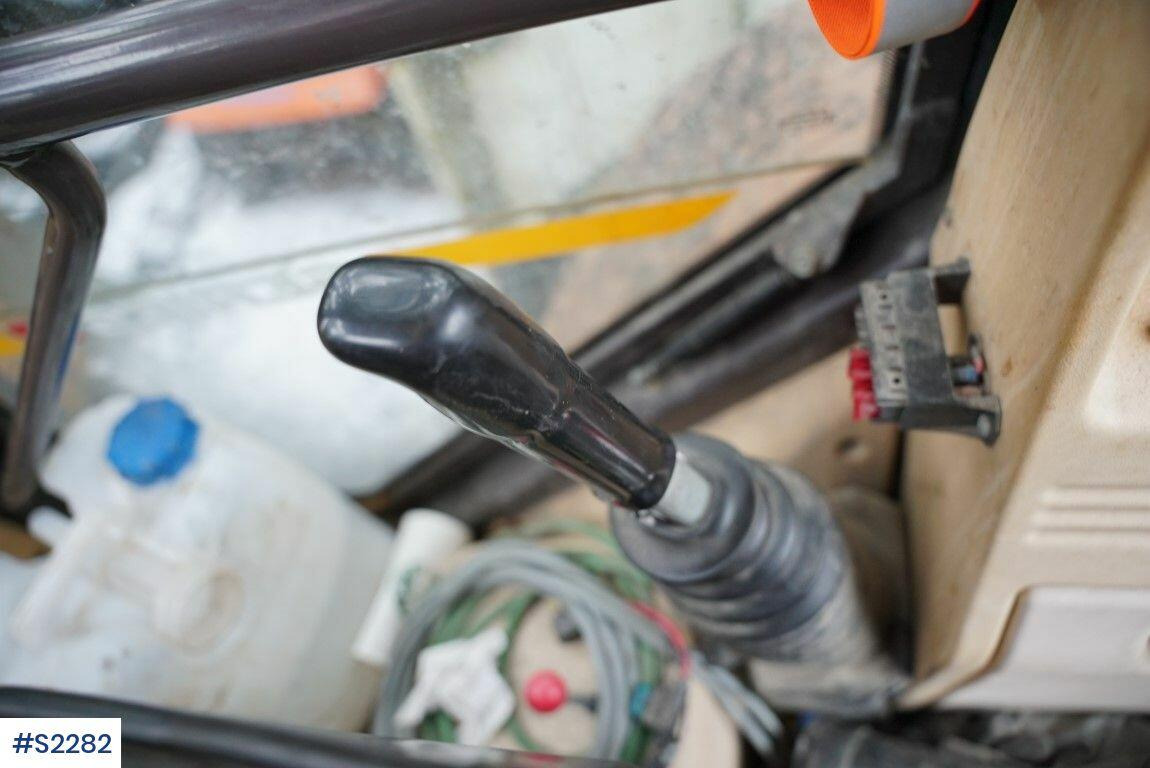 Retroescavadeira Hydrema 906 C Back Hoe Loader: foto 12