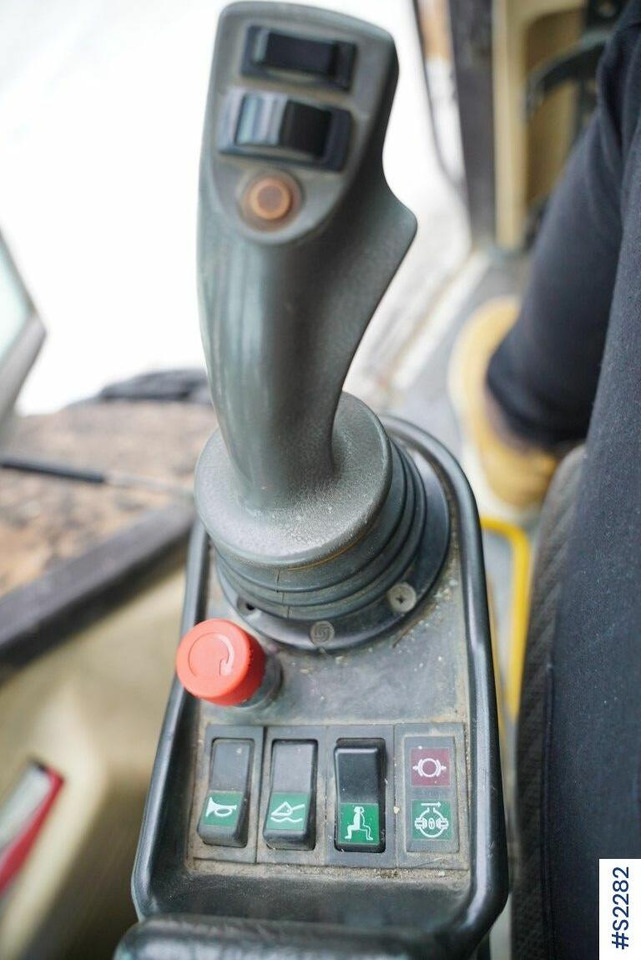 Retroescavadeira Hydrema 906 C Back Hoe Loader: foto 15