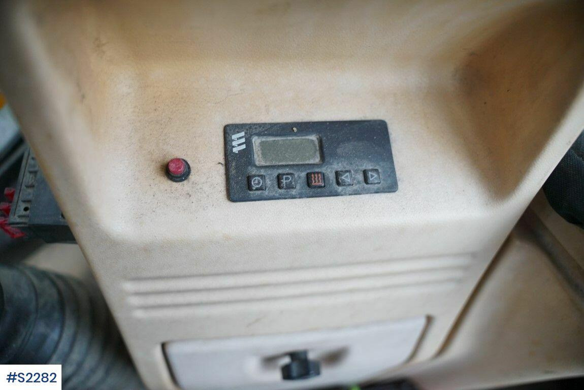 Retroescavadeira Hydrema 906 C Back Hoe Loader: foto 13