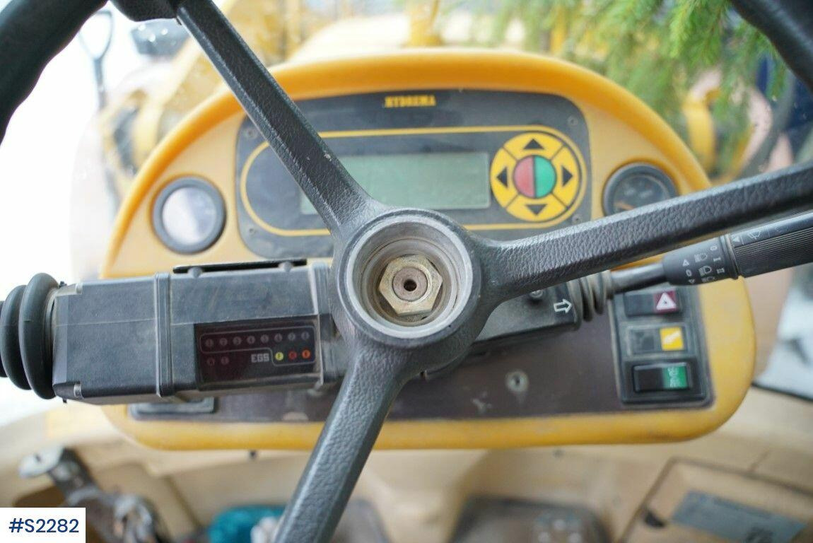 Retroescavadeira Hydrema 906 C Back Hoe Loader: foto 18