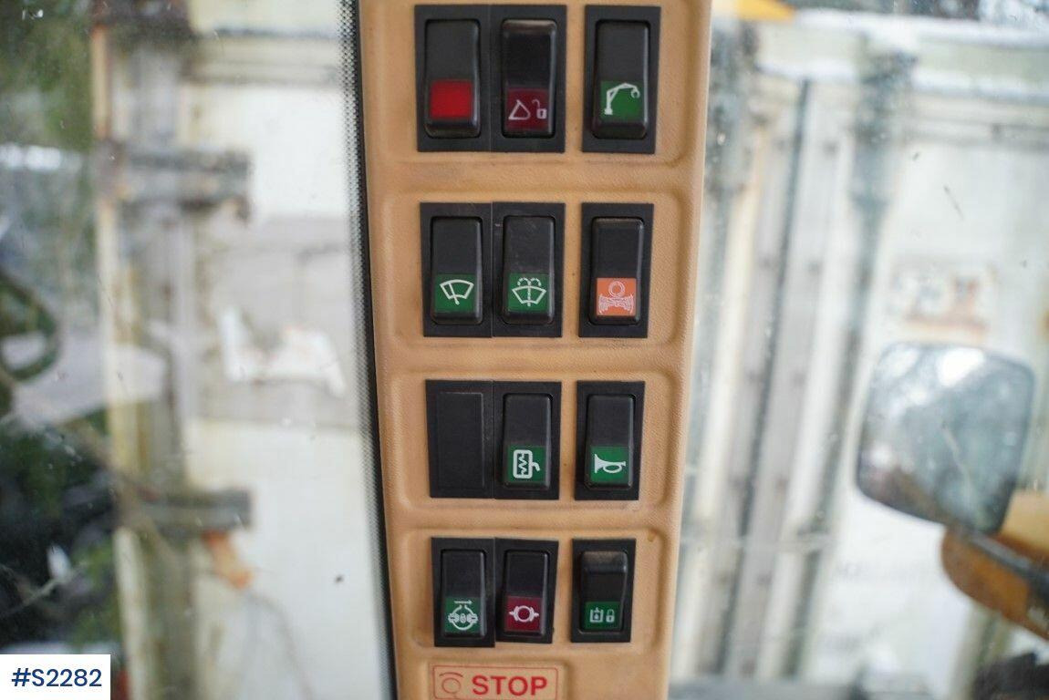 Retroescavadeira Hydrema 906 C Back Hoe Loader: foto 10