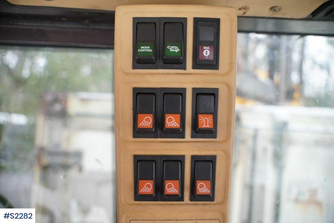 Retroescavadeira Hydrema 906 C Back Hoe Loader: foto 11