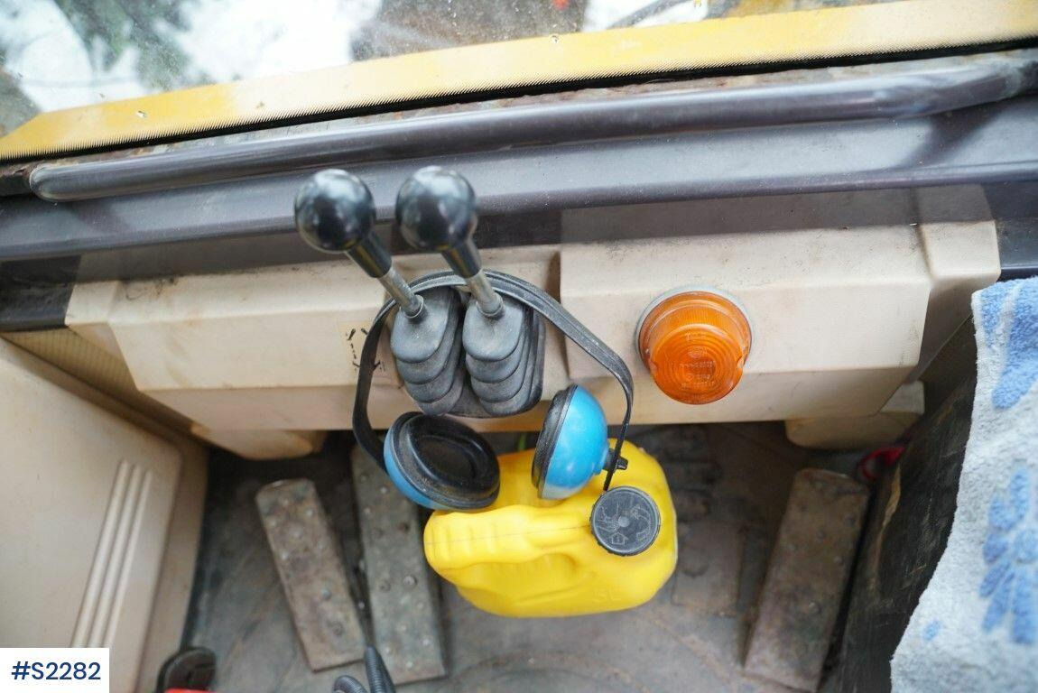 Retroescavadeira Hydrema 906 C Back Hoe Loader: foto 9