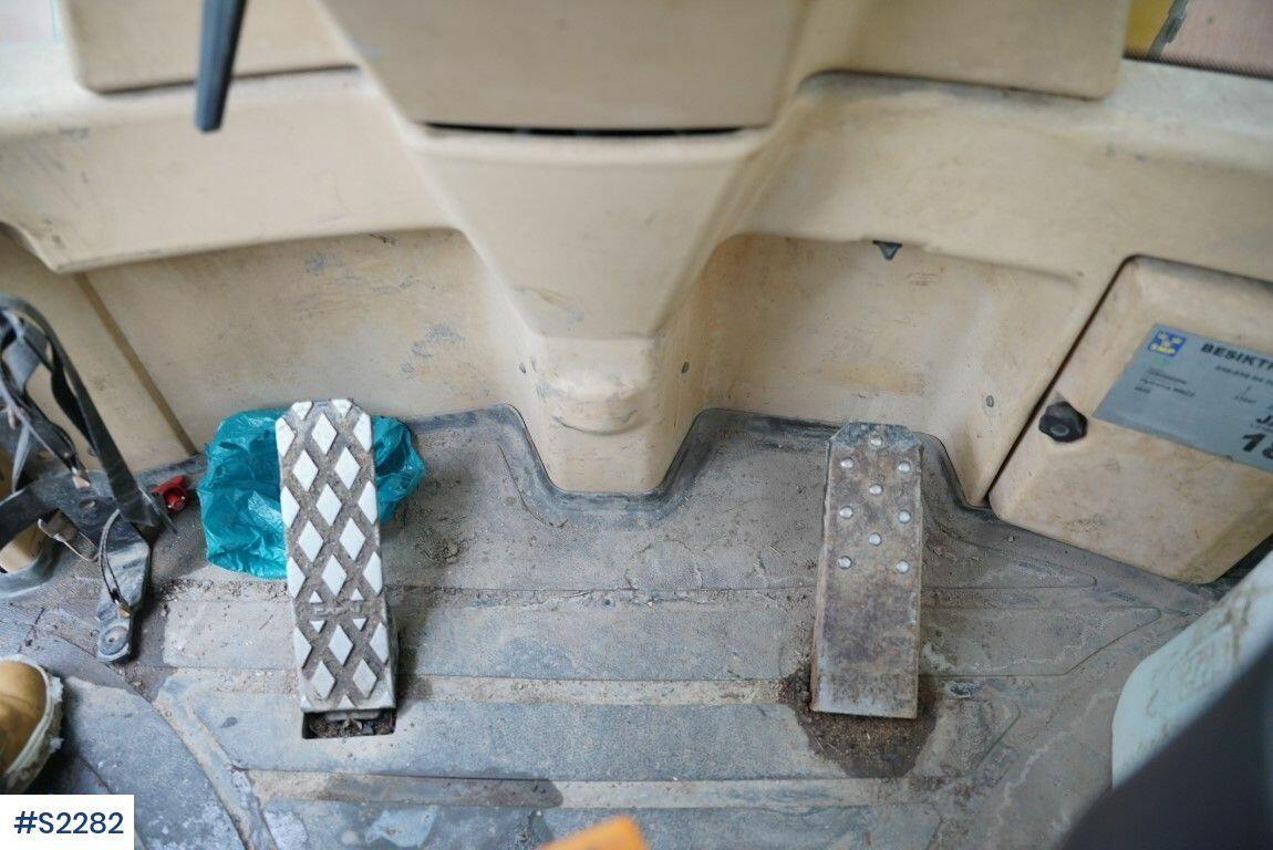 Retroescavadeira Hydrema 906 C Back Hoe Loader: foto 14