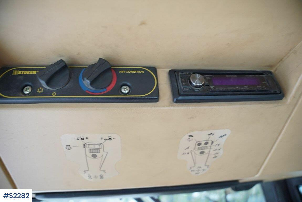 Retroescavadeira Hydrema 906 C Back Hoe Loader: foto 8