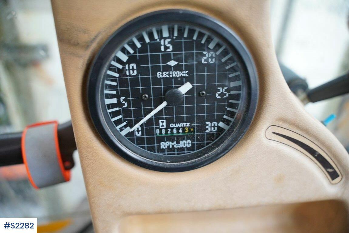 Hydrema 906 C Back Hoe Loader - Retroescavadeira: foto 5 Hydrema 906 C Back Hoe Loader - Retroescavadeira: foto 5