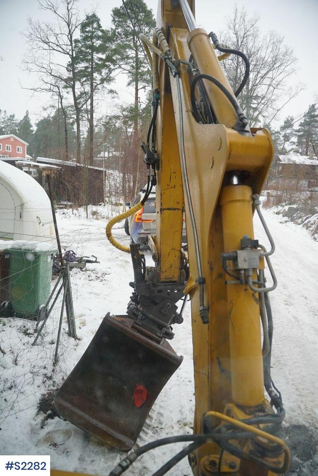 Retroescavadeira Hydrema 906 C Back Hoe Loader: foto 6