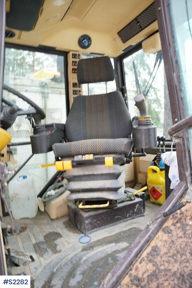 Retroescavadeira Hydrema 906 C Back Hoe Loader: foto 20