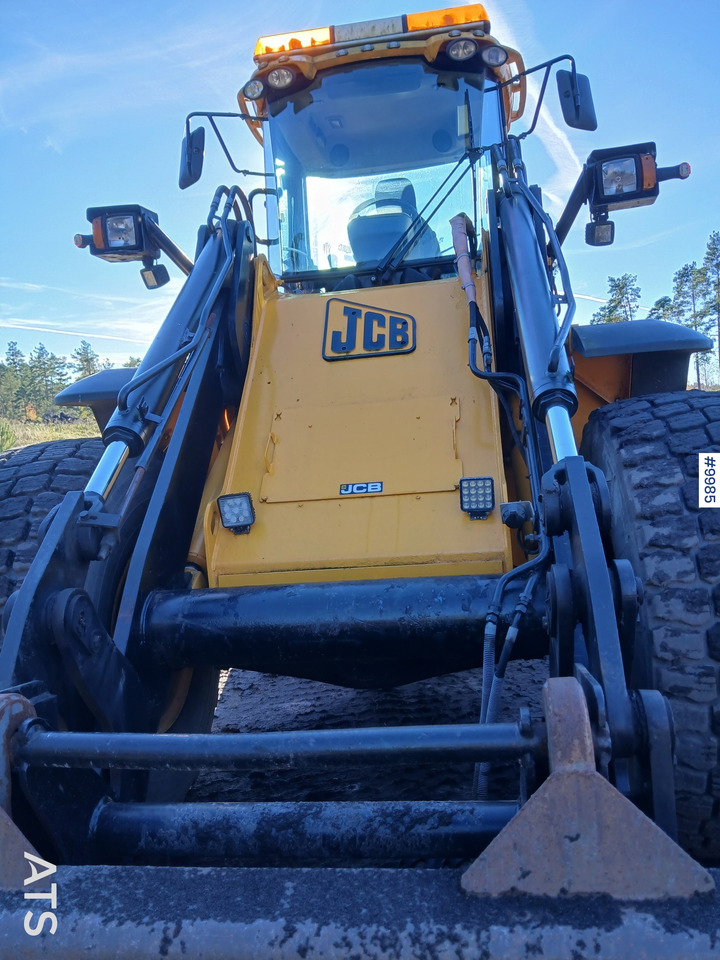 Jcb 436HT Wheel loader - Carregadeira de rodas: foto 5 Jcb 436HT Wheel loader - Carregadeira de rodas: foto 5