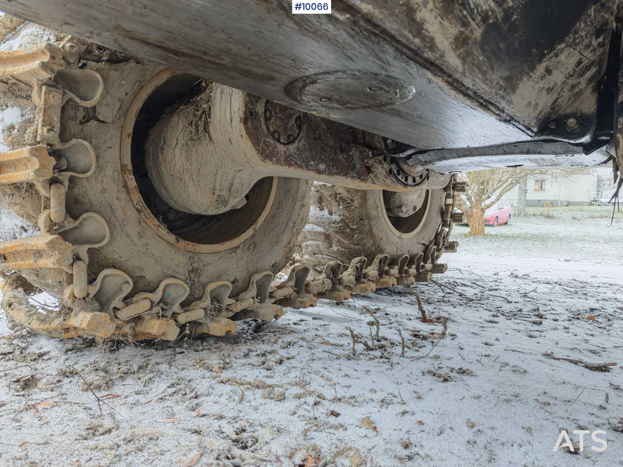 KOMATSU 865 Forwarder - Forwarder: foto 4 KOMATSU 865 Forwarder - Forwarder: foto 4