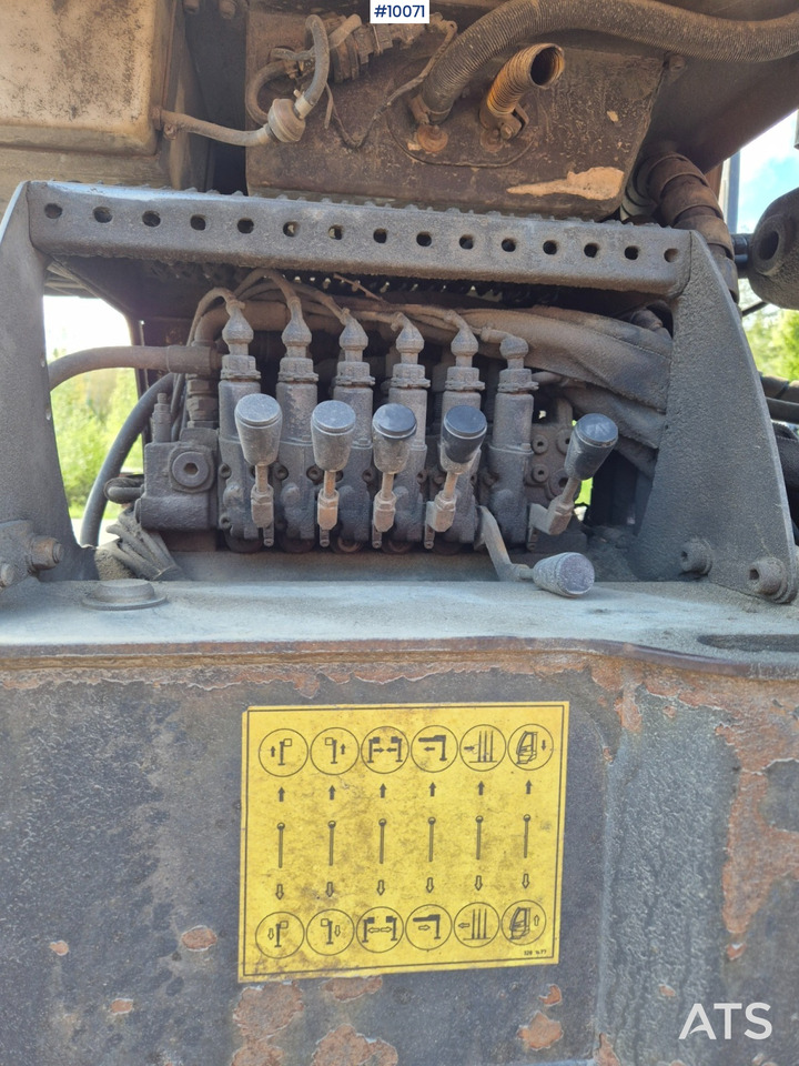 Kesla 2110T timber crane (VIDEO) - Grua para caminhão: foto 4 Kesla 2110T timber crane (VIDEO) - Grua para caminhão: foto 4