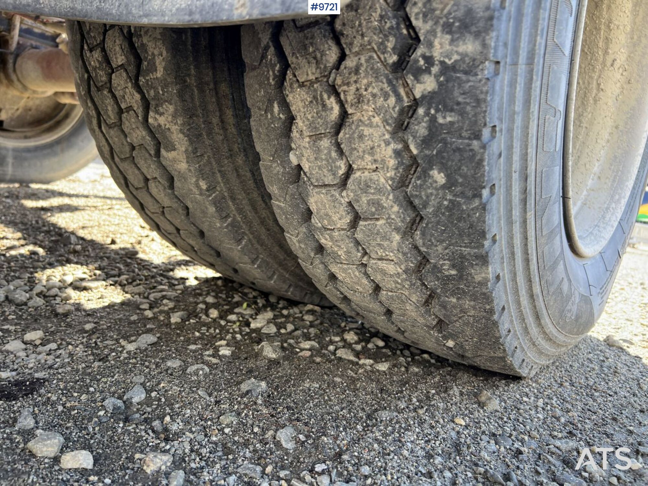 Reboque transporte de madeira Kilafors SBB4A-36-105 Timber wagon: foto 19