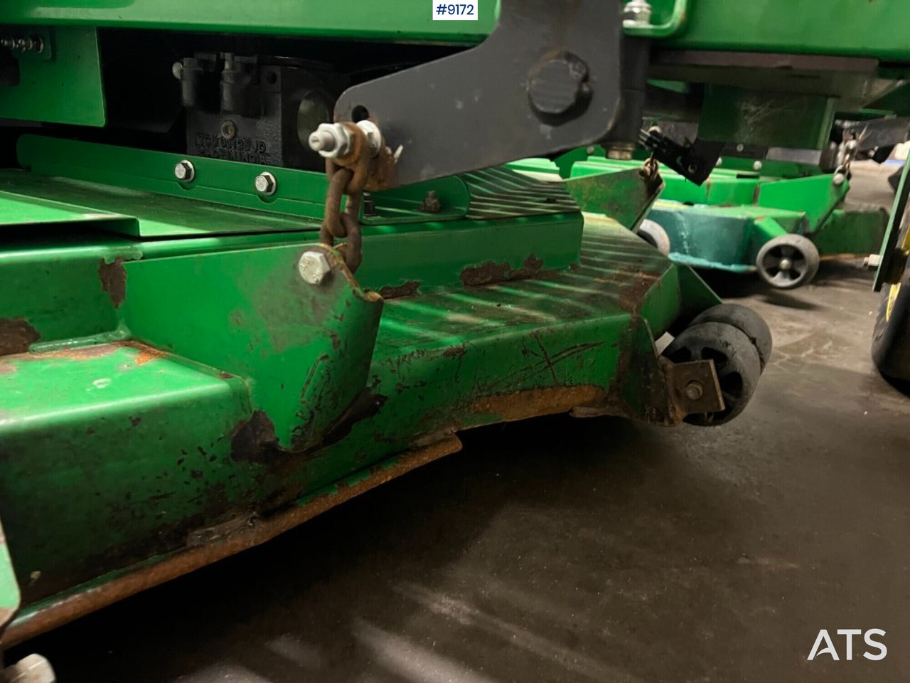 Lawn Mower - John Deere Z997R - Cortador de grama: foto 5 Lawn Mower - John Deere Z997R - Cortador de grama: foto 5