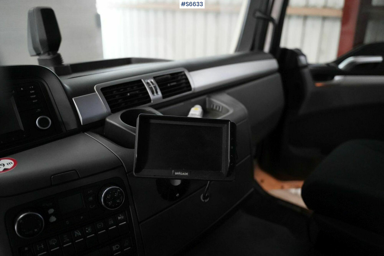 Caminhão furgão MAN TGM 18.340 4x2 BL: foto 18