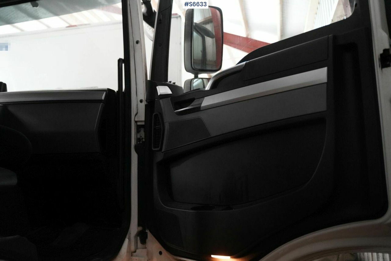 Caminhão furgão MAN TGM 18.340 4x2 BL: foto 9