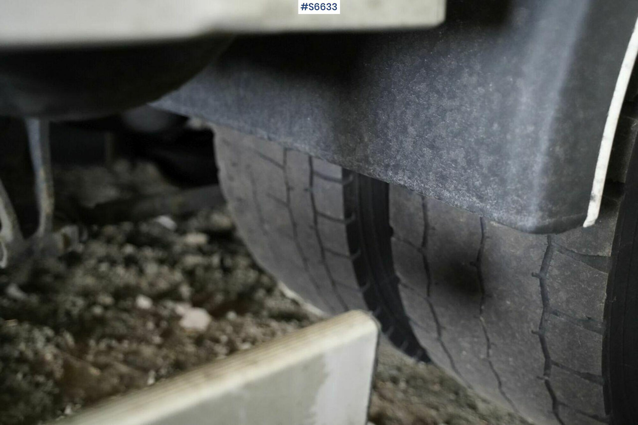 Caminhão furgão MAN TGM 18.340 4x2 BL: foto 6