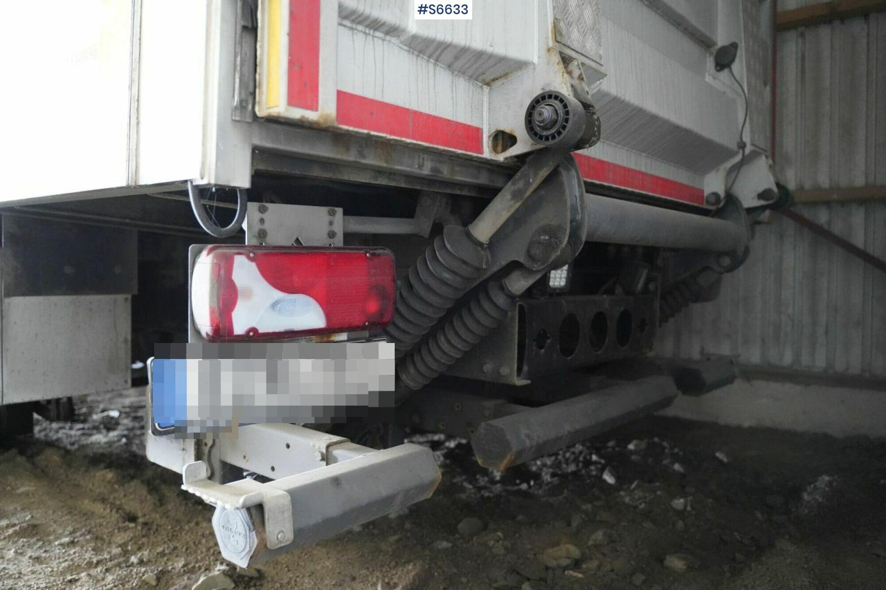 Caminhão furgão MAN TGM 18.340 4x2 BL: foto 7